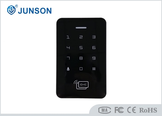 Waterproof Wiegand 26/34 Bits Output EM/MF Card Password Access Control