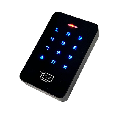 Waterproof Wiegand 26/34 Bits Output EM/MF Card Password Access Control