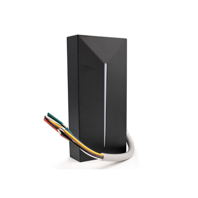 Waterproof IP67 125khz/13.56mHz EM/Mifare Optional Mini Card Reader