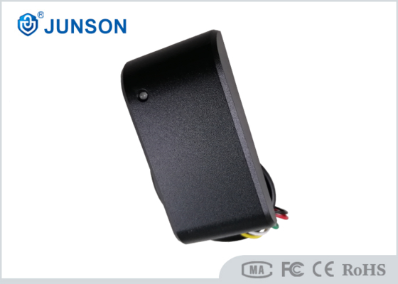 Waterproof Plastic RFID Card Reader, 125khz Or 13.56mHz Optional