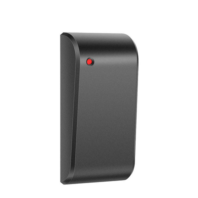 Waterproof Plastic RFID Card Reader, 125khz Or 13.56mHz Optional