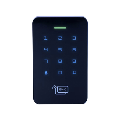 Waterproof Wiegand EM/MF Card And Password Access Control
