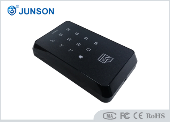0.15kg RFID Access Control Series Plastic Housing 1000 users