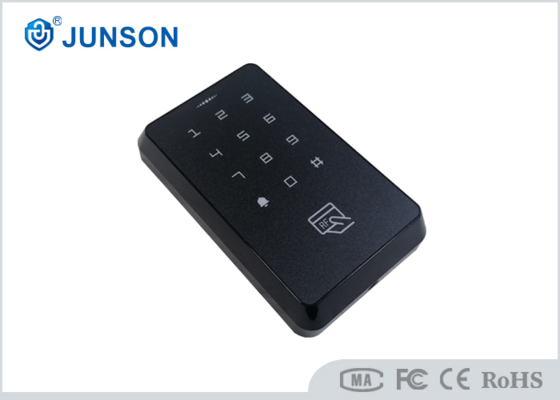 0.15kg RFID Access Control Series Plastic Housing 1000 users
