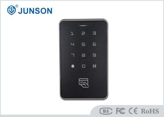 0.15kg RFID Access Control Series Plastic Housing 1000 users