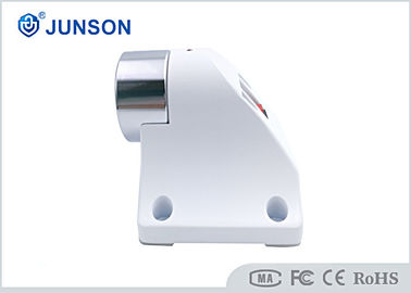 JS-H36B Electromagnetic Door Holder Heavy Duty Dual Insulative Housing Zinc Alloy Finishes