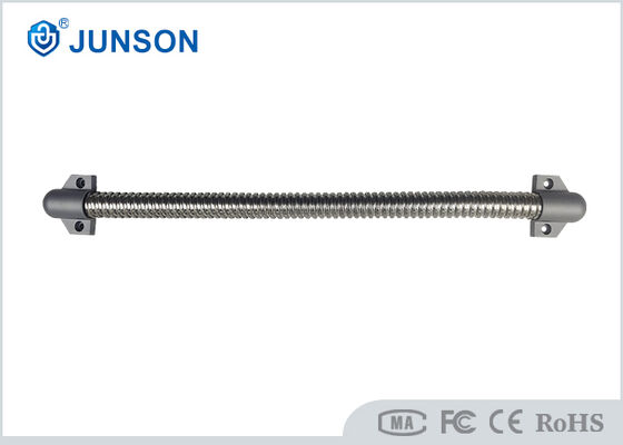 Stainless Steel Door Loop Cable Protector ABS Head 400mm Armored Gooseneck For Security Systems