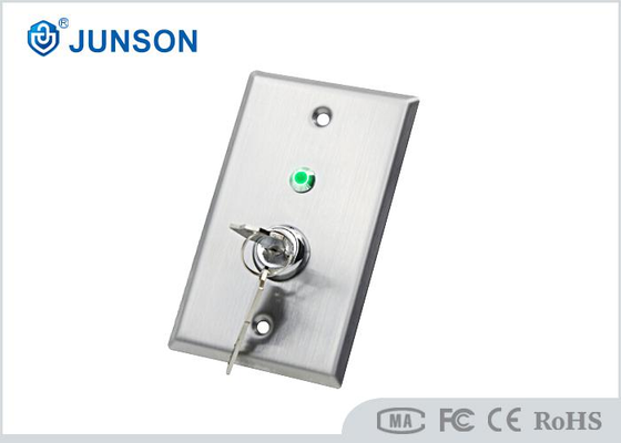 JS-S70 Key Switch With Dual LED Indicator