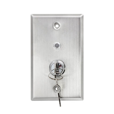JS-S70 Key Switch With Dual LED Indicator