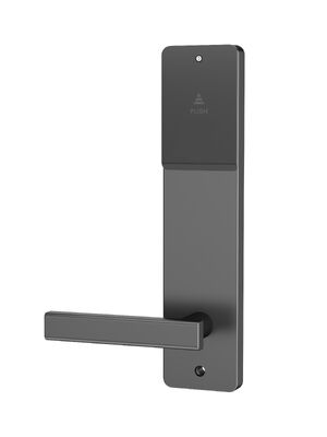 Card unlock Hotel Door Lock With Management System Software