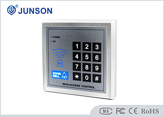 JS-K326 Standalone RFID Access Control Keypad with EM/IC Card Reader