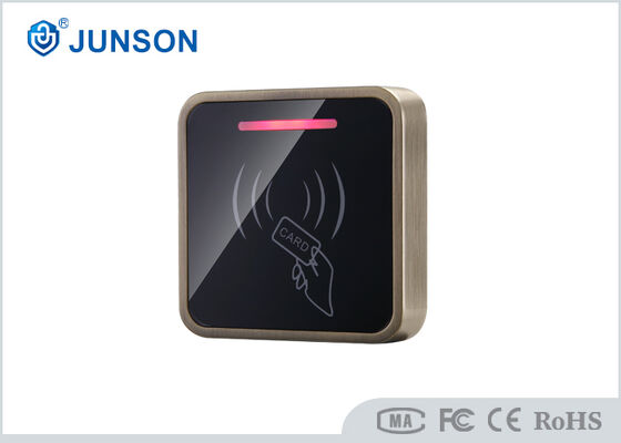 JS-K308 IP68 Waterproof Standalone RFID Access Control Keypad with Wiegand