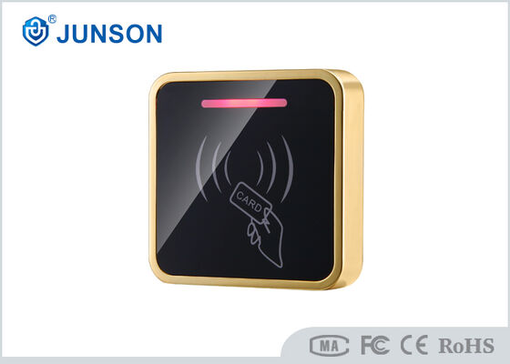 JS-K308 IP68 Waterproof Standalone RFID Access Control Keypad with Wiegand