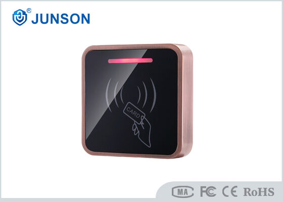 JS-K308 IP68 Waterproof Standalone RFID Access Control Keypad with Wiegand