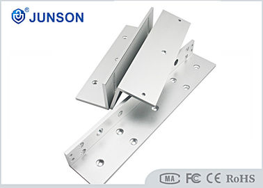 Z&L Magnetic Lock Brackets Alluminum Alloy For 600LBS Electrictormagne Locks JS-28ZL