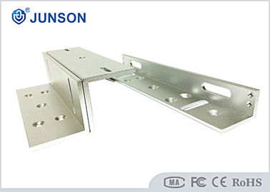 Z&L Magnetic Lock Brackets Alluminum Alloy For 600LBS Electrictormagne Locks JS-28ZL