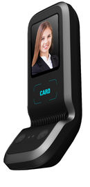 Two HD Camera 12VDC Face Recognition Time Attendance Access Control