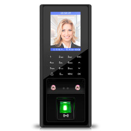 Standalone Face Recognition 1.5A Fingerprint Door Access Control