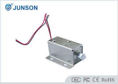 12V 24V DC 15mm Lockpin 0.32A 	3.8W Fail Safe Cabinet Lock