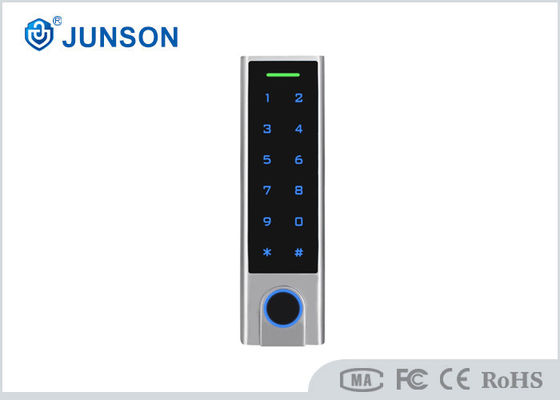 Waterproof IP66, RFID Access Control  Zinc Alloy  Keypad, 1000 Users, Tuya APP & Bluetooth