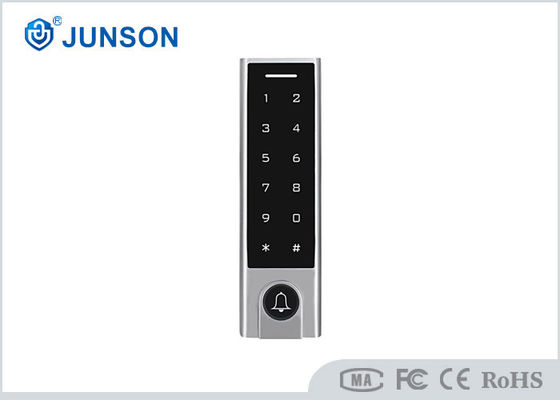 Waterproof IP66, RFID Access Control  Zinc Alloy  Keypad, 1000 Users, Tuya APP & Bluetooth