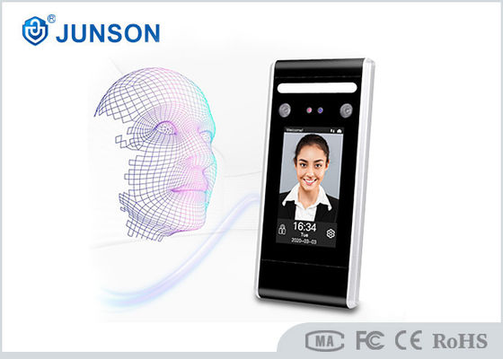 Face Recognition 200mS RFID Access Control System Attendance Machine