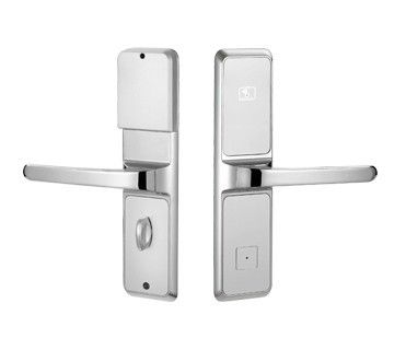 4.5V Alarm Electric RFID Locks Margins Core DC6V For Apartment