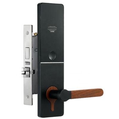 Metal RFID Smart Hotel Lock For Hotel Apartment