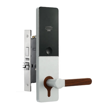Metal RFID Smart Hotel Lock For Hotel Apartment