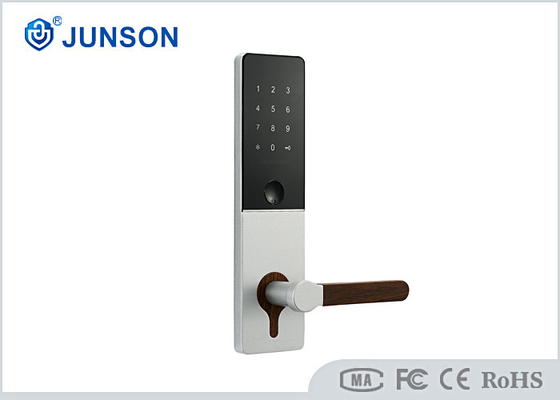 Aluminum Alloy RFID Card Key Hotel Locks Smart