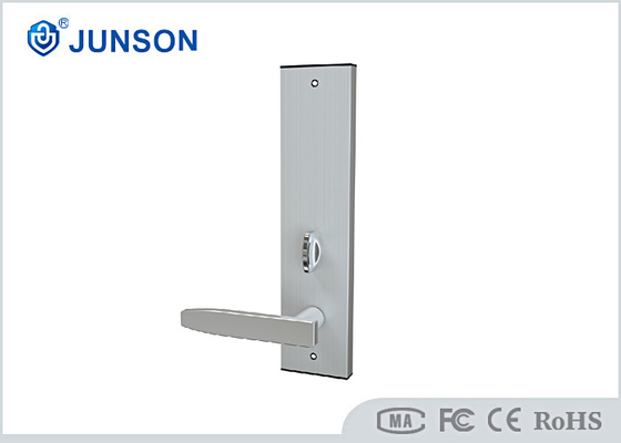 70mm Thick Hotel Door Lock Anti Static 15mA With RFID Card