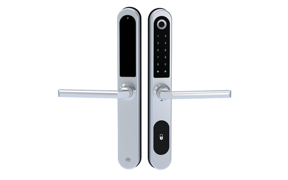 Mobile TTLOCK APP Fingerprint Smart Door Lock European Standard Apartment