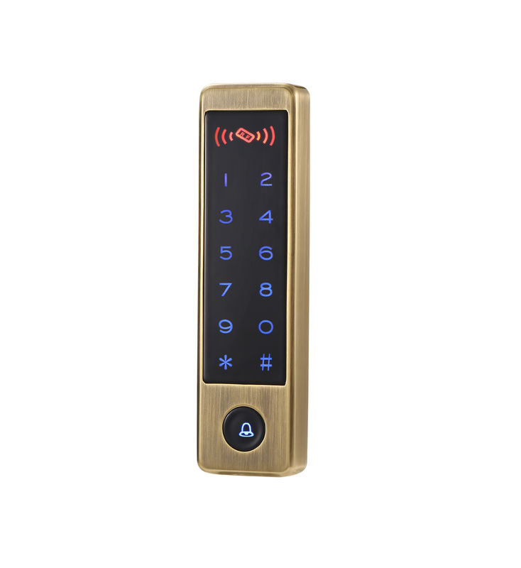IP68 RFID Security Access Control System For Attendance Management