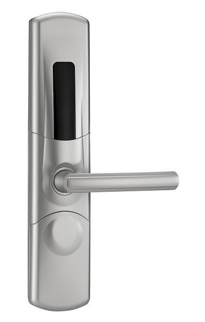 Zinc Alloy Fingerprint Keyless Entry Door Locks / Fingerprint Home Door Lock