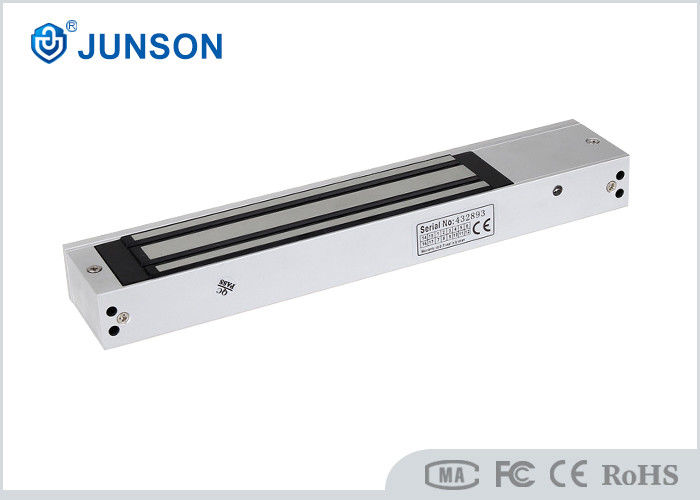 280kg Electromagnetic Lock with 0.45A Current & Suitable for 35-50mm Door Thickness