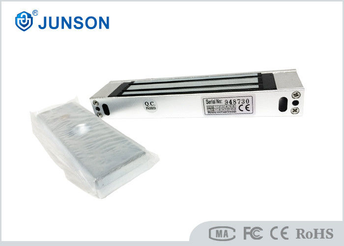 Durable 300lbs/180kg Electromagnetic Lock for Sliding Doors, Secure Home Use JS-180S
