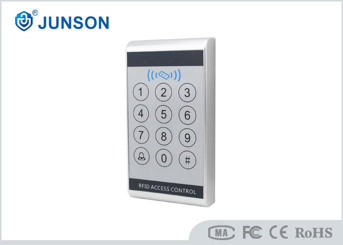 Hotsale  RFID Access Control System Standalone Keypad with  EM Card