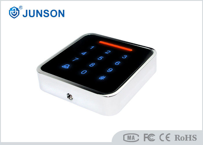 IC Card  Keypad WIth Touch Screen For RFID Access Contron Systems