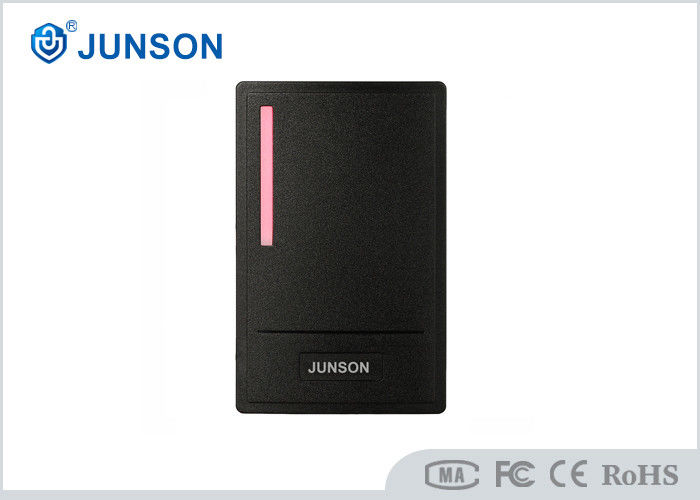 Digital Access Control Kits Rfid Reader EM HID Card Type Security Product