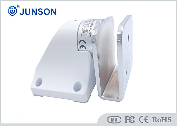 JS-H36B Electromagnetic Door Holder Heavy Duty Dual Insulative Housing Zinc Alloy Finishes
