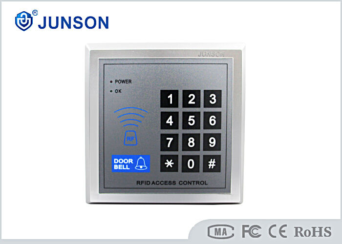 JS-K326 Standalone RFID Access Control Keypad with EM/IC Card Reader