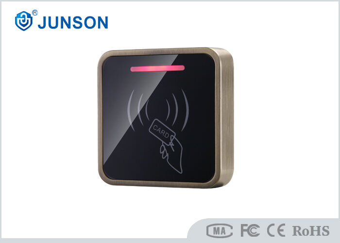 JS-K308 IP68 Waterproof Standalone RFID Access Control Keypad with Wiegand