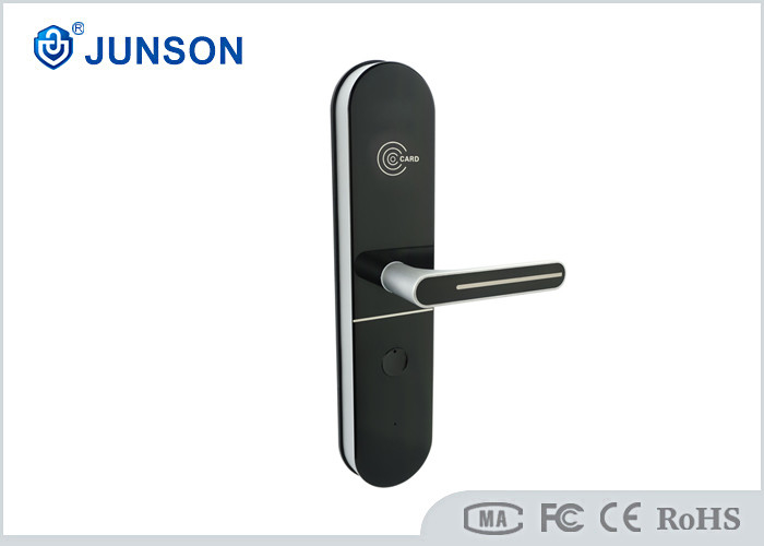Manufacturers Keyless Card Key Electronic Software System Hotel Door Lock