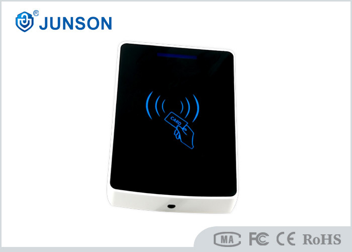 Waterproof Stand Alone RFID Access Control System With Plastic Housing