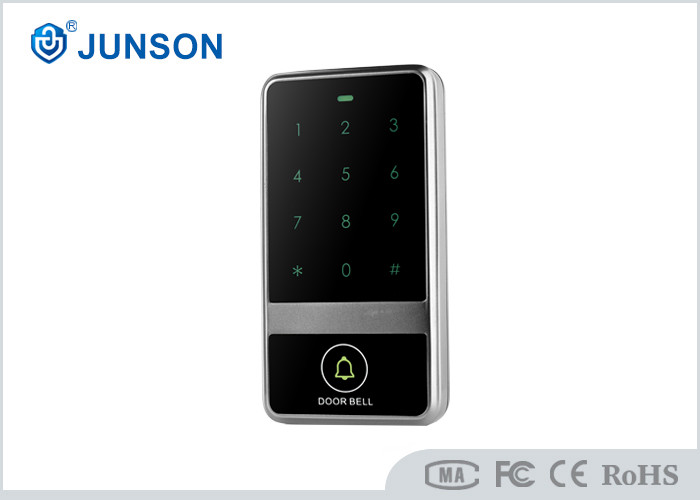 Ip67 Shutter Controller IP67 Waterproof electric Single Door Access Controller with card / password