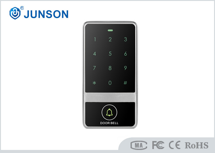 IP67 Waterproof Single Door RFID Access Control System , Security ...
