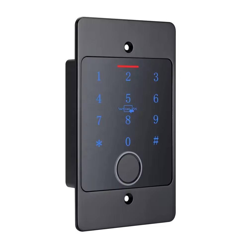 Outdoor Waterproof Metal Case Smart Tuya Wifi Standalone Embedded ...