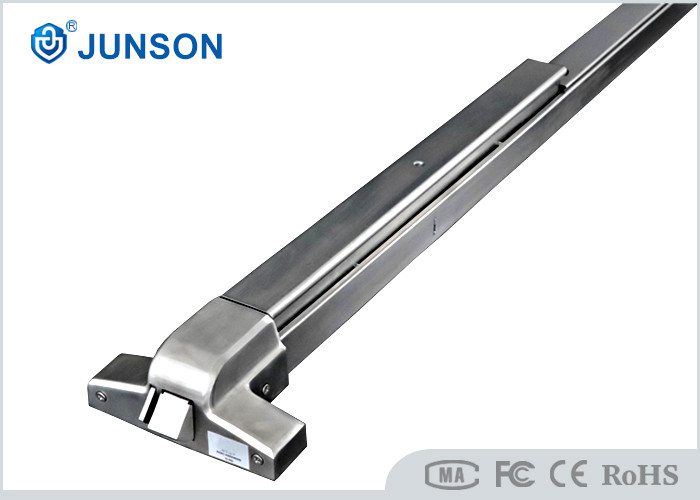 1045mm Length 2000N Panic Bar Lock With Inner Hexagon