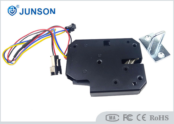 Fail Secure Electric Cabinet Lock 15.6W Consuming Power 3-24V DC Optional