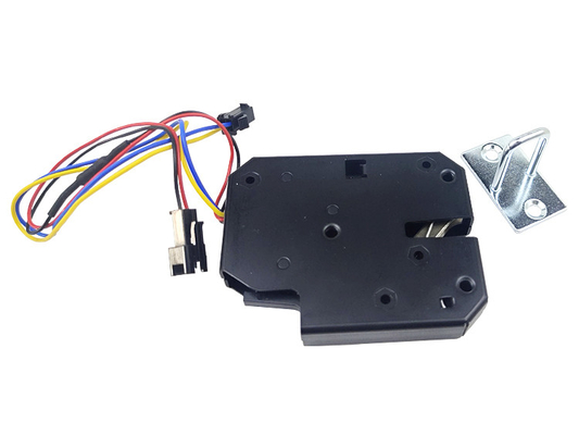 Mini Electric Solenoid Cabinet Lock 12V  DC For Storage Cabinet / Luggage